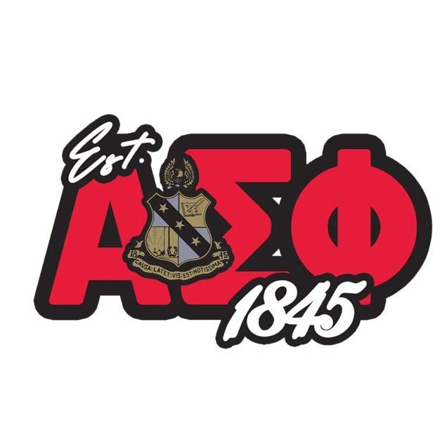 Alpha Sigma Phi Fraternity logo