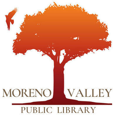 Moreno Valley Public Library logo